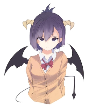 オカズにできそうなガヴリールドロップアウトの二次エロ画像はいかがですか？