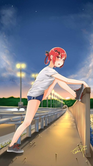 ガヴリールドロップアウトのエロ画像をランダムに貼っていくスレ