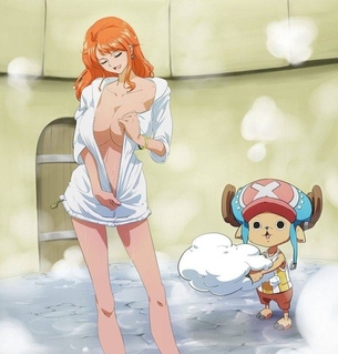 【二次】ワンピースのメチャシコで可愛い女の子のエッチな画像