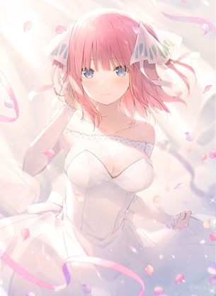 【非エロ】笑顔が可愛い二次元の女の子まとめ