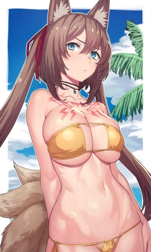 スターオーシャンの二次エロ画像でいい夢みましょ♪
