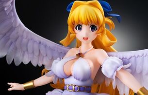 『慎重勇者』リスタルテのおっぱいがエロくて太ももがムチムチなエロフィギュア！