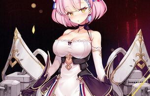 『アズールレーン』エロいロリ体型ですごいエロいおっぱいで太ももムチムチのエロ新キャラ