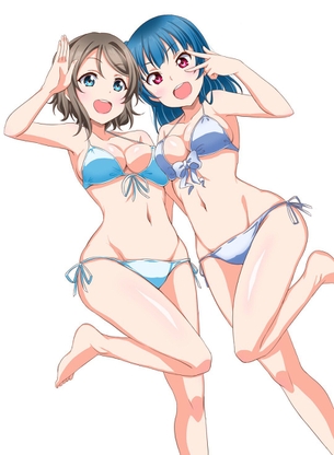 【ラブライブ！】オールスターメンバーのエロ画像 通算331弾目