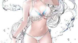 銀髪のエッロエロな画像を見たくはないかい？