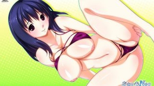 【水着】「ひあぁあ♡イキましゅ♡イってぇしまいましゅうぅー♡」エッチなご奉仕画像