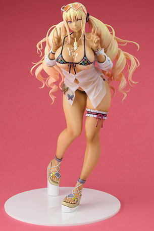 【悲報】スパロボさん、とてつもなくドスケベなフィギュアを出してしまう