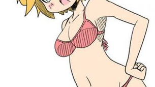 らき☆すたのエロ画像を復習していく