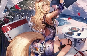 『アークナイツ』女の子たちのエロいおっぱいムチムチとエロいお尻のエロ水着の新衣装！