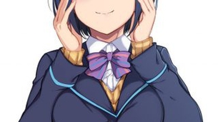 【制服】「ひあぁあ♡イキましゅ♡イってぇしまいましゅうぅー♡」エッチなご奉仕画像