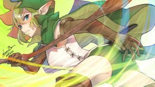 ダンジョンに出会いを求めるのは間違っているだろうかのエロ画像