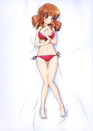 【抱き枕】アニメ・ゲーム系のエロい抱き枕カバーの画像 その134