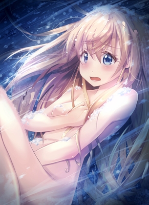 【2次】金髪の女の子のエロ画像その19