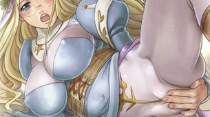 クイーンズブレイドの二次エロ画像まとめ