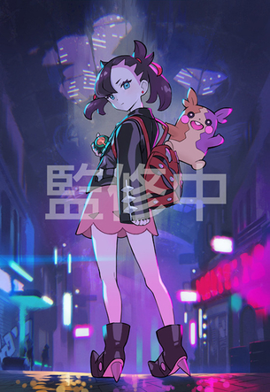 【朗報】ポケモンの人気トレーナー「マリィ」のフィギュア、エッチすぎる
