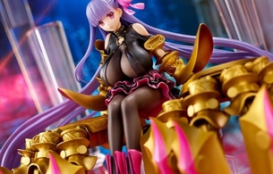 『フェイト/グランドオーダー』パッションリップのめちゃエロでかおっぱいのエロフィギュア！