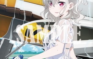 アニメ『戦翼のシグルドリーヴァ』BD/DVD店舗特典で女の子のエロい水着や濡れ透けなど