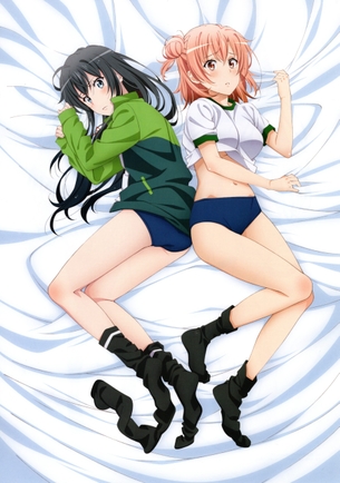 【抱き枕】アニメ・ゲーム系のエロい抱き枕カバーの画像 その132