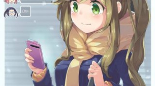 ゆるキャン△のエロ画像フォルダを解放していく