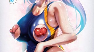 無彩限のファントム・ワールドの二次画像がヌけすぎてこまる件について