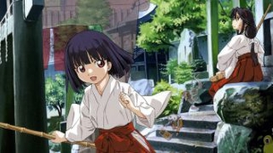 巫女のエロ＆萌え画像まとめ！