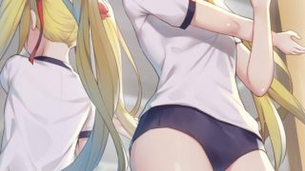 金髪のエロ可愛い画像貼っていくぜ！