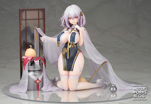 【画像】アズールレーンの乳暖簾（ちちのれん）とかいうエロいけど意味不明な衣装wwwwwww