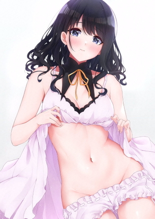 【二次】綺麗すぎる女の子のおへそ画像まとめ