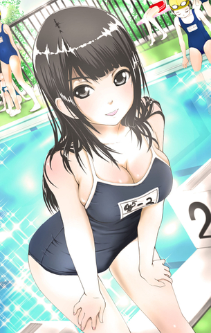 スク水少女たちに萌えよう！ その21