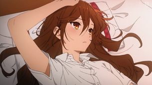 『ホリミヤ』4話感想。さらっとした告白が素敵すぎた！！！！