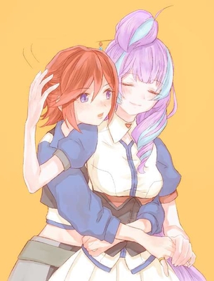 マクロスの二次画像がヌけすぎてこまる件について