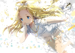 【金髪】美しい金髪美少女を愛でたいから画像貼っていけ その14