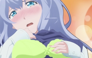 アニメ『土下座で頼んでみた』8話で赤ちゃんになって女の子を催眠しておっぱいを見せてもらう