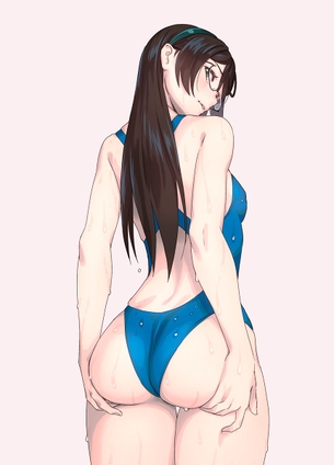 【2次】メガネをかけた女の子のエロ画像その18