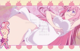 アニメ『おちこぼれフルーツタルト』1話で女の子たちのエロい水着やバスタオル姿など！