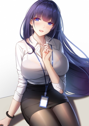 【二次】おしとやかな大人のお姉さん画像ください！【微エロ】