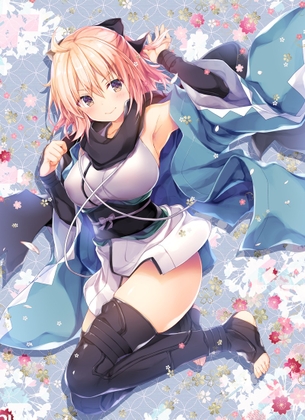 【2次】太ももが綺麗な女の子のエロ画像その24