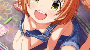 ショートカットの二次エロ画像で抜きたい！