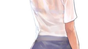 濡れ透けのエロ画像補給中！
