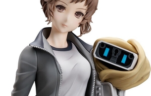 『十三機兵防衛圏』南奈津乃のエロいブルマ姿でエロお尻や太もものエロフィギュア！