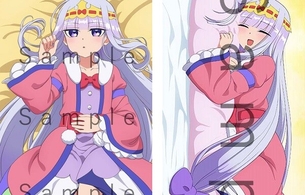 『魔王城でおやすみ』スヤリス姫のまじで全然脱いでないめちゃくちゃ健全な抱きまくら！