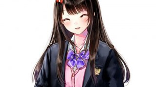 黒髪の画像フォルダを公開する！