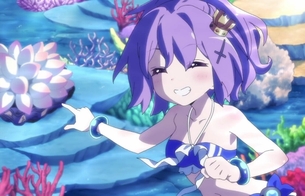 アニメ『アズールレーン びそくぜんしんっ！』女の子たちのエロい水着など！1月放送開始