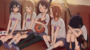 今夜のオナネタ画像はけいおん！でございます。