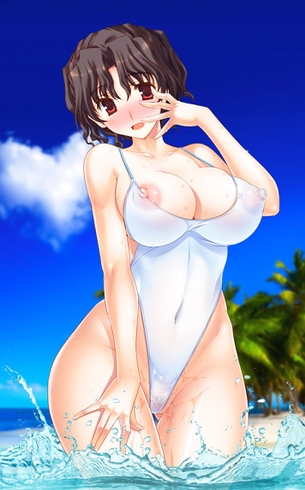 【人妻】ママキャラの二次エロ画像 その29