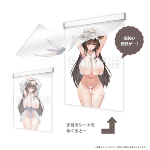 【朗報】アズールレーン、エッチなグッズにエッチなおまけをつけてしまう