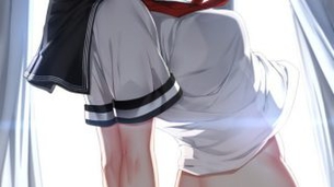 制服のえっちなやつ