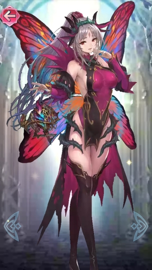 【速報】ファイアーエムブレムのソシャゲでエッチなキャラ登場wwwwww