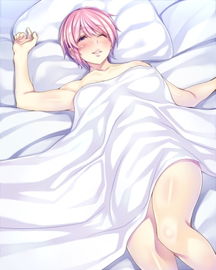 【2次】太ももが綺麗な女の子のエロ画像その19