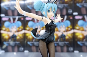 初音ミクの新作ゲーセンフィギュア、過去最高のクオリティでエロすぎる